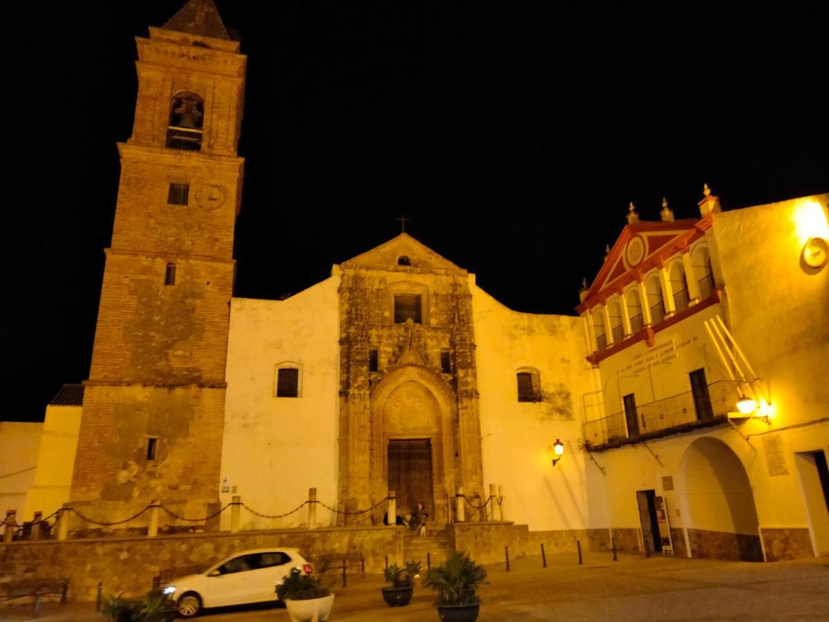 Casa Vista Villa Alcalá de los Gazules Kültér fotó