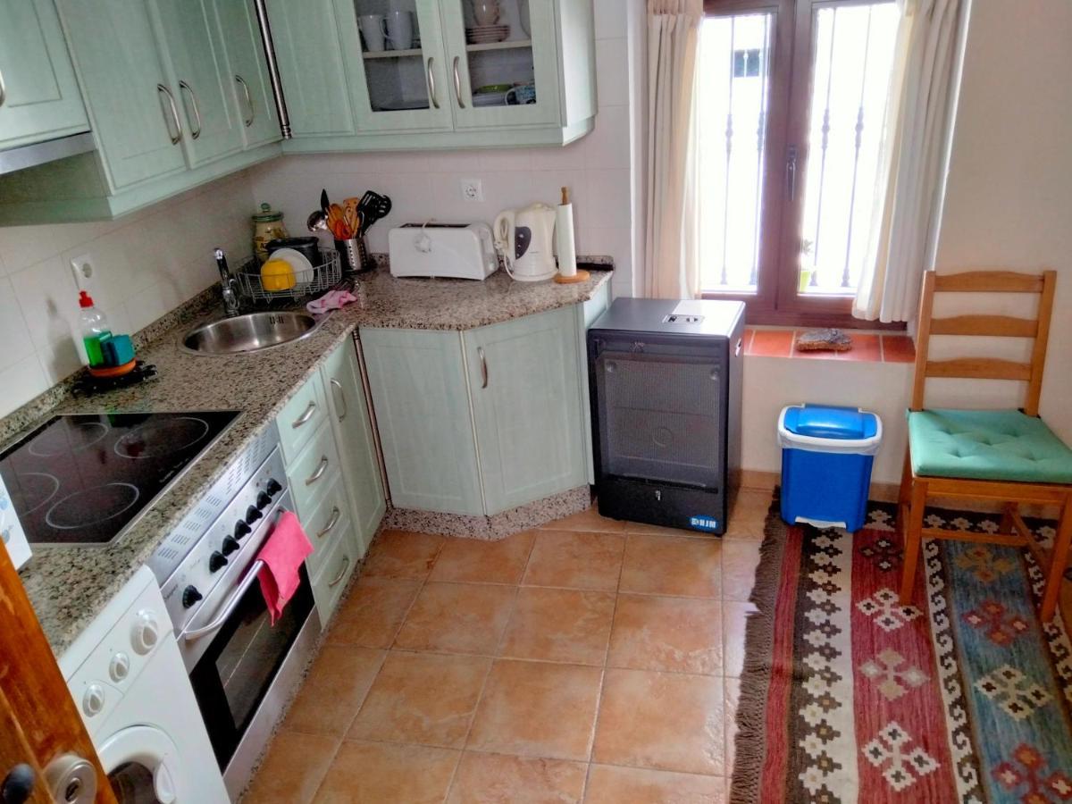 Casa Vista Villa Alcalá de los Gazules Kültér fotó