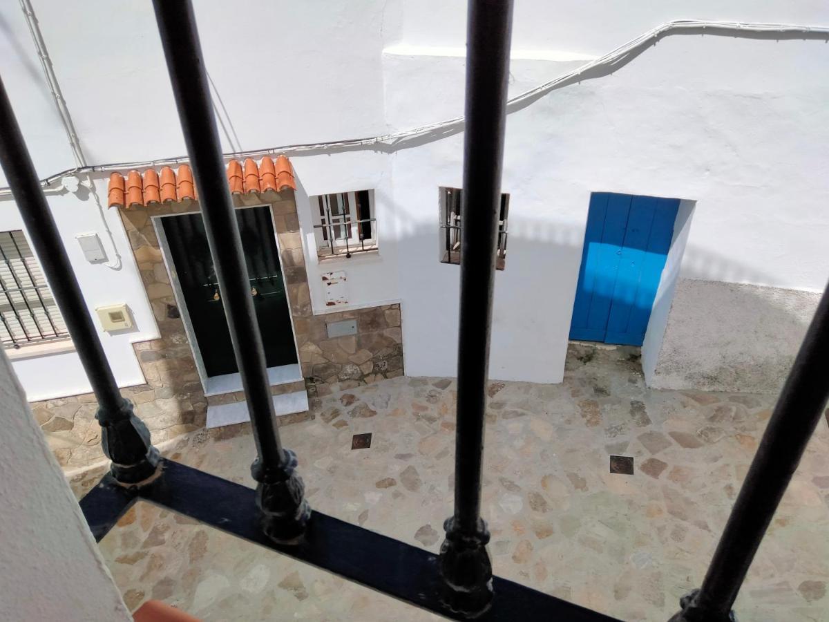 Casa Vista Villa Alcalá de los Gazules Kültér fotó