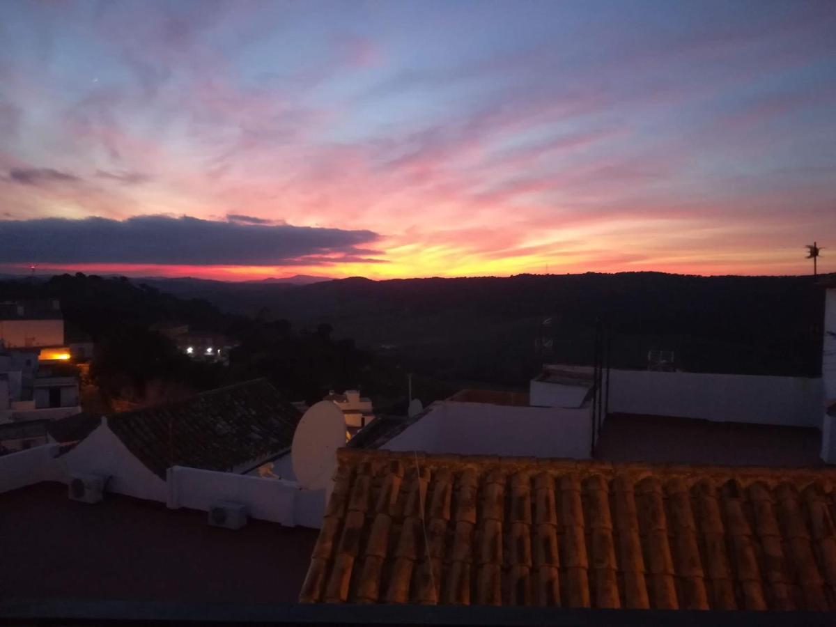 Casa Vista Villa Alcalá de los Gazules Kültér fotó