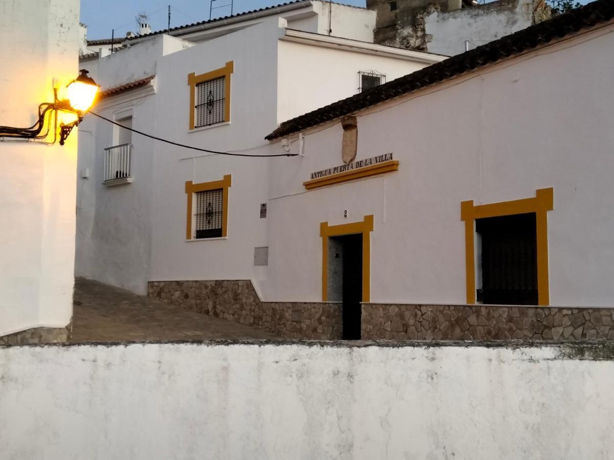 Casa Vista Villa Alcalá de los Gazules Kültér fotó