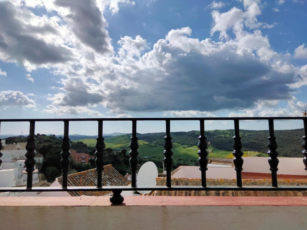 Casa Vista Villa Alcalá de los Gazules Kültér fotó