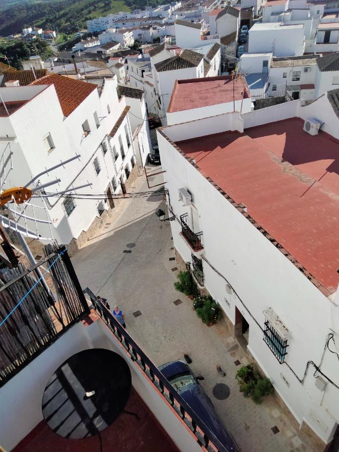Casa Vista Villa Alcalá de los Gazules Kültér fotó