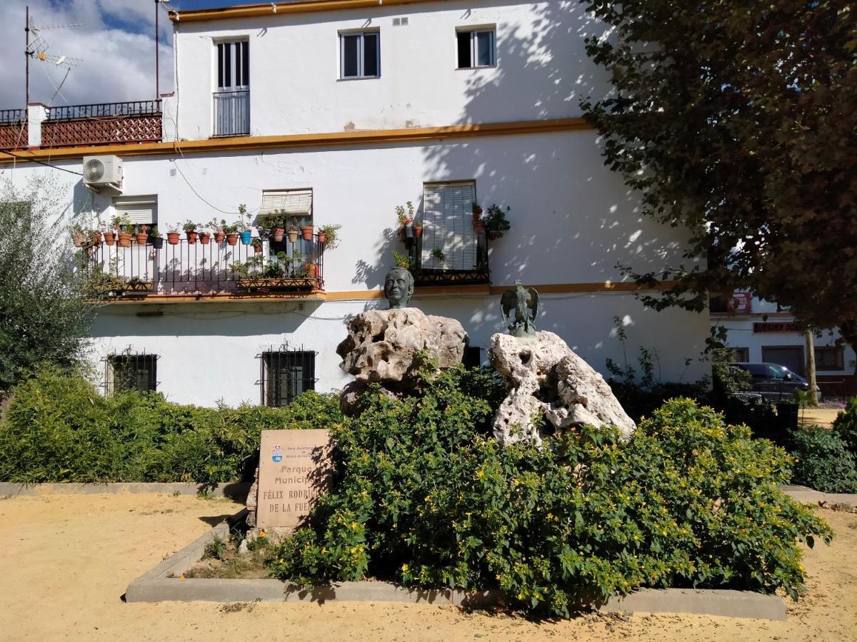 Casa Vista Villa Alcalá de los Gazules Kültér fotó