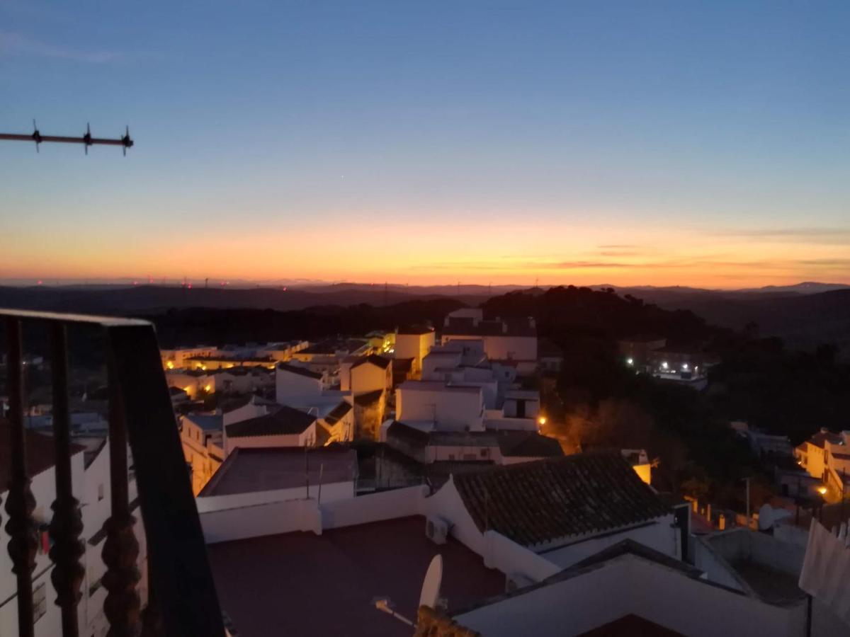 Casa Vista Villa Alcalá de los Gazules Kültér fotó