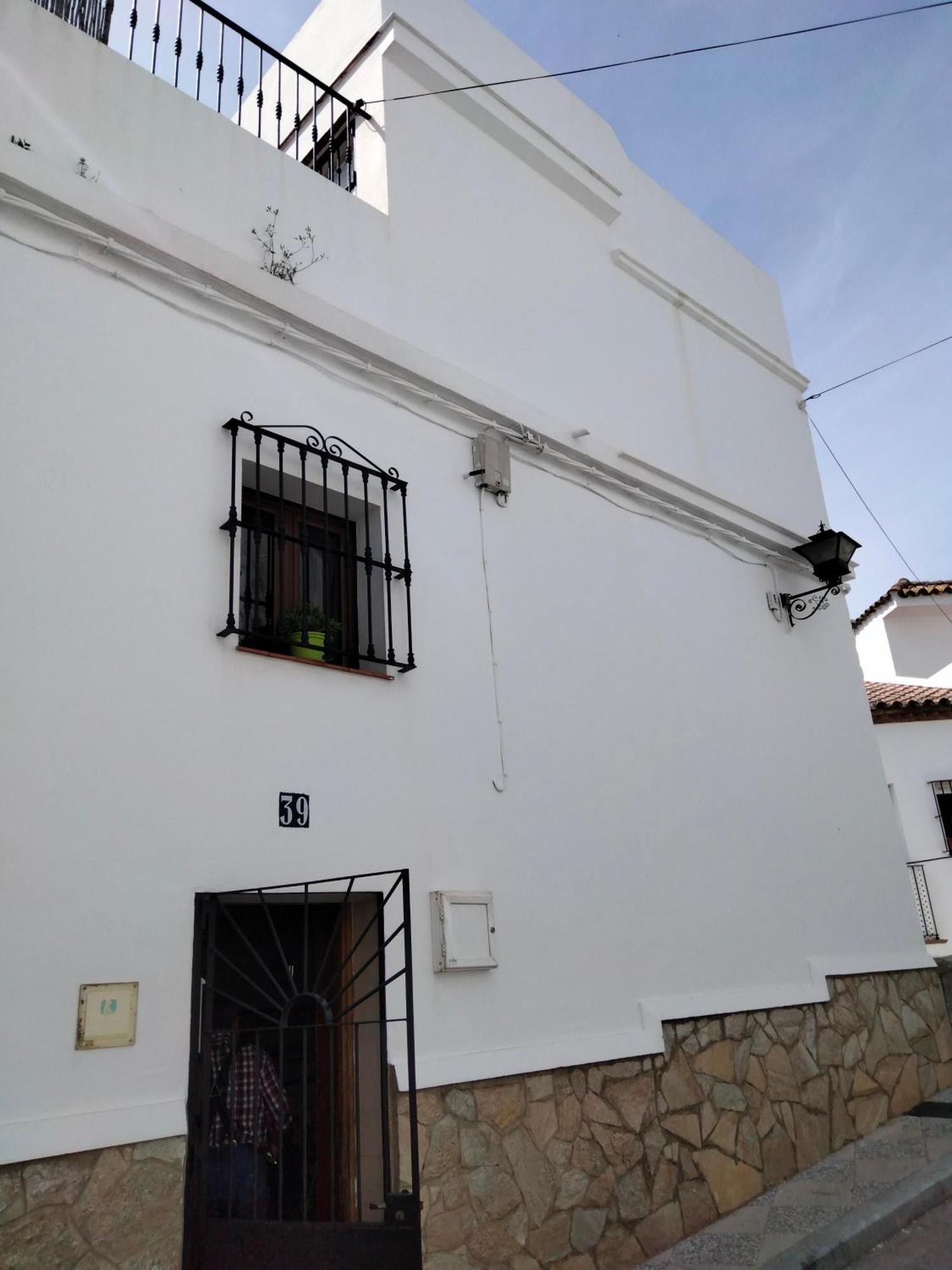 Casa Vista Villa Alcalá de los Gazules Kültér fotó