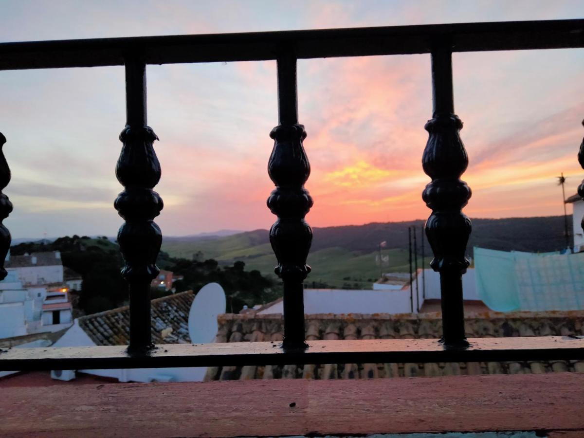 Casa Vista Villa Alcalá de los Gazules Kültér fotó