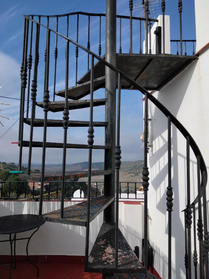 Casa Vista Villa Alcalá de los Gazules Kültér fotó