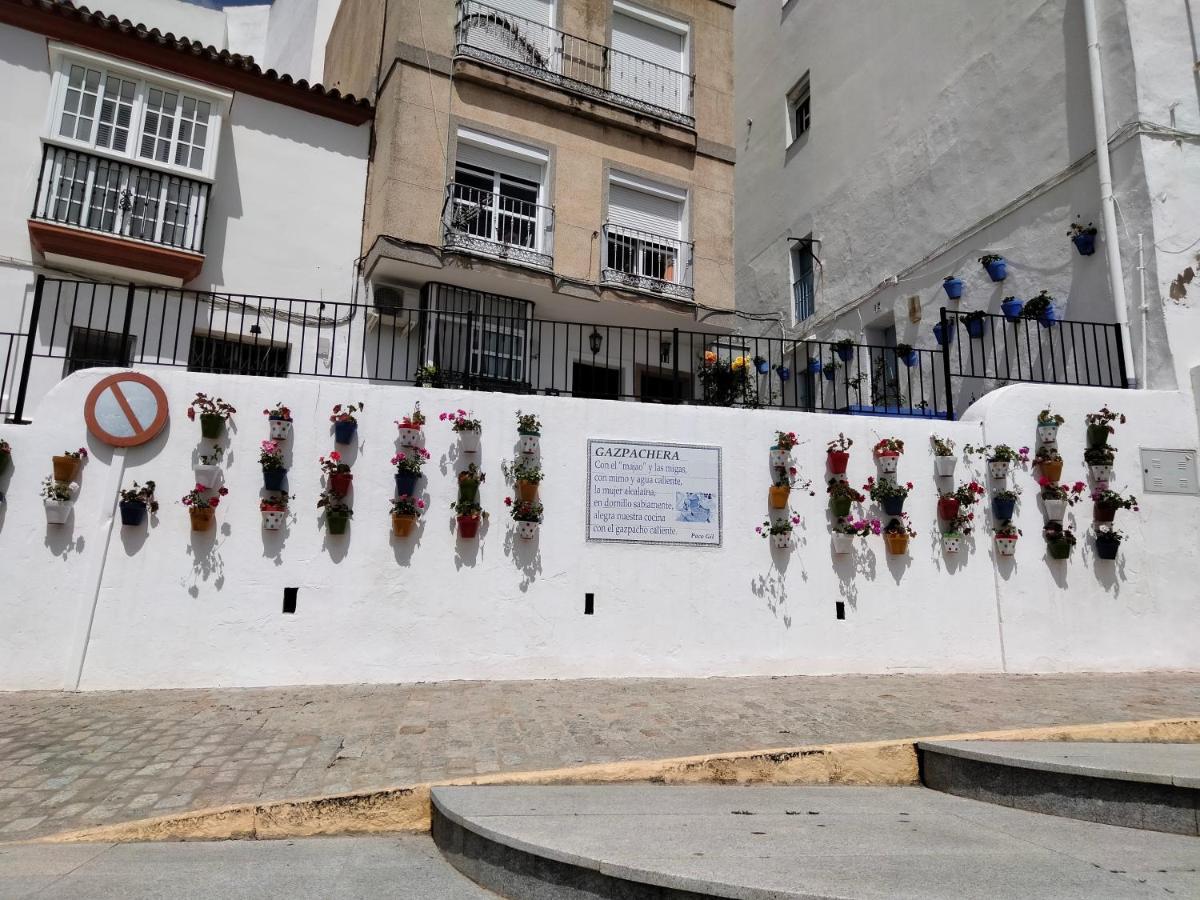 Casa Vista Villa Alcalá de los Gazules Kültér fotó