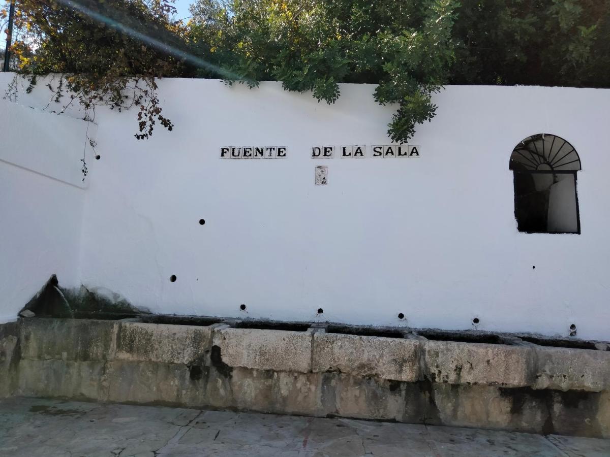 Casa Vista Villa Alcalá de los Gazules Kültér fotó