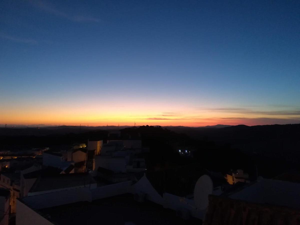 Casa Vista Villa Alcalá de los Gazules Kültér fotó
