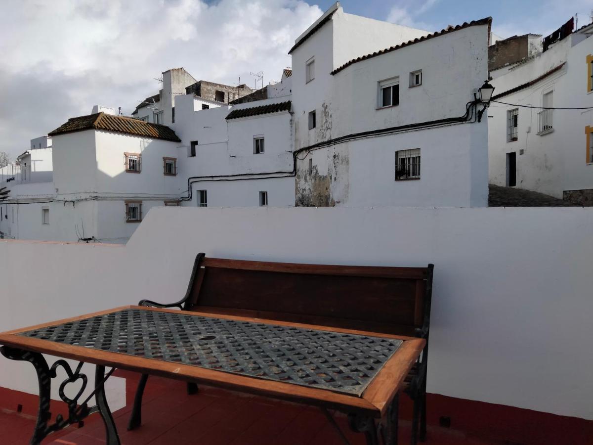 Casa Vista Villa Alcalá de los Gazules Kültér fotó